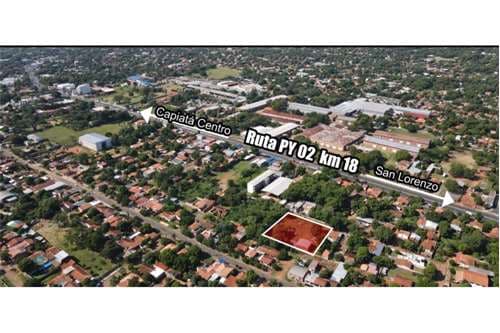 Terreno-Venta-100 METROS DE RUTA 2 KM18 Y 1/2, Capiata, Central, foto 5