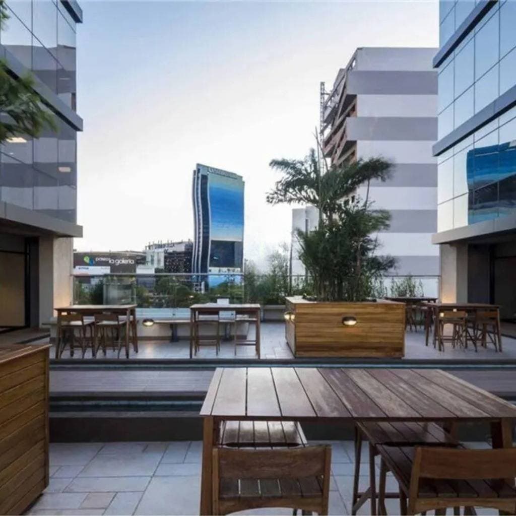 Oficina en skypark — foto 2
