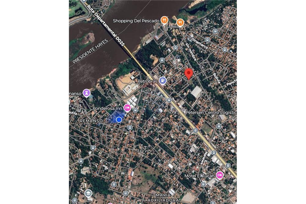Terreno - Venta - Paraguay Central Mariano Roque Alonso