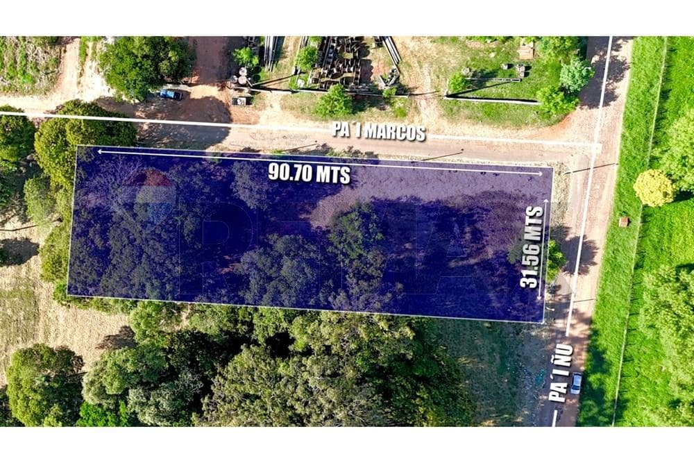Terreno en esquina de 2864 m2 en Zona Norte, foto 3