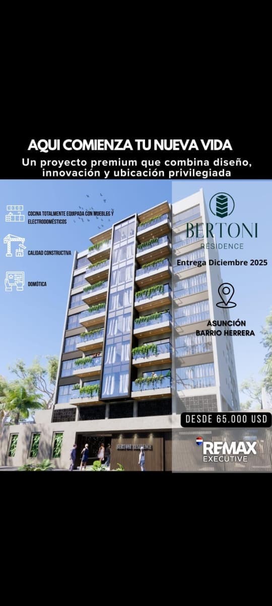 Departamentos-edificio bertoni-barrio Herrera!!!!, foto 1