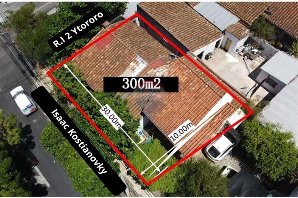 Terreno - Venta - Los Laureles, Paraguay