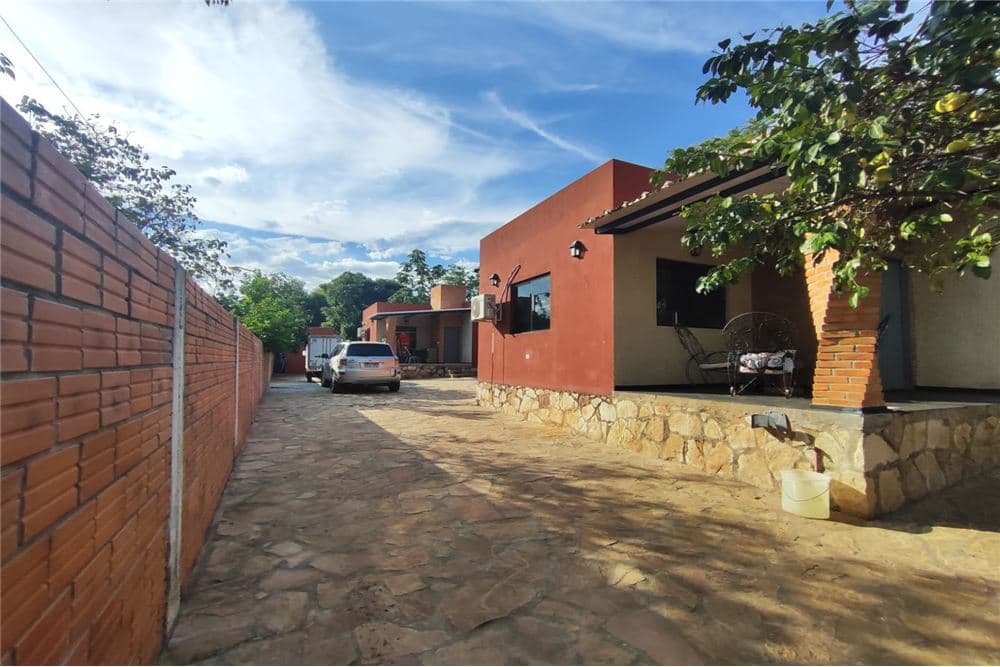 Terreno con dos chalets amoblados, foto 3