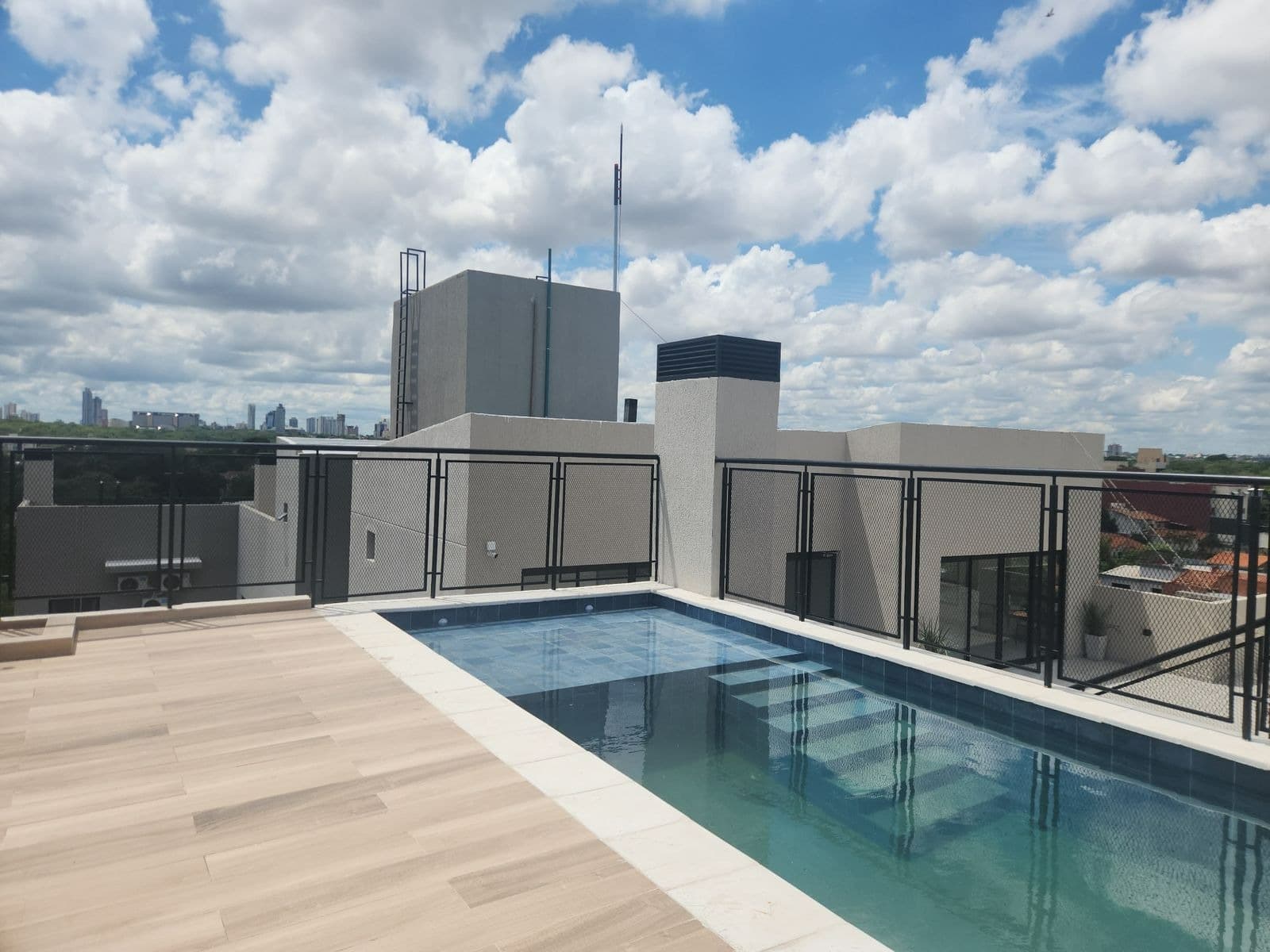 Departamento en barrio Jara asuncion, foto 3