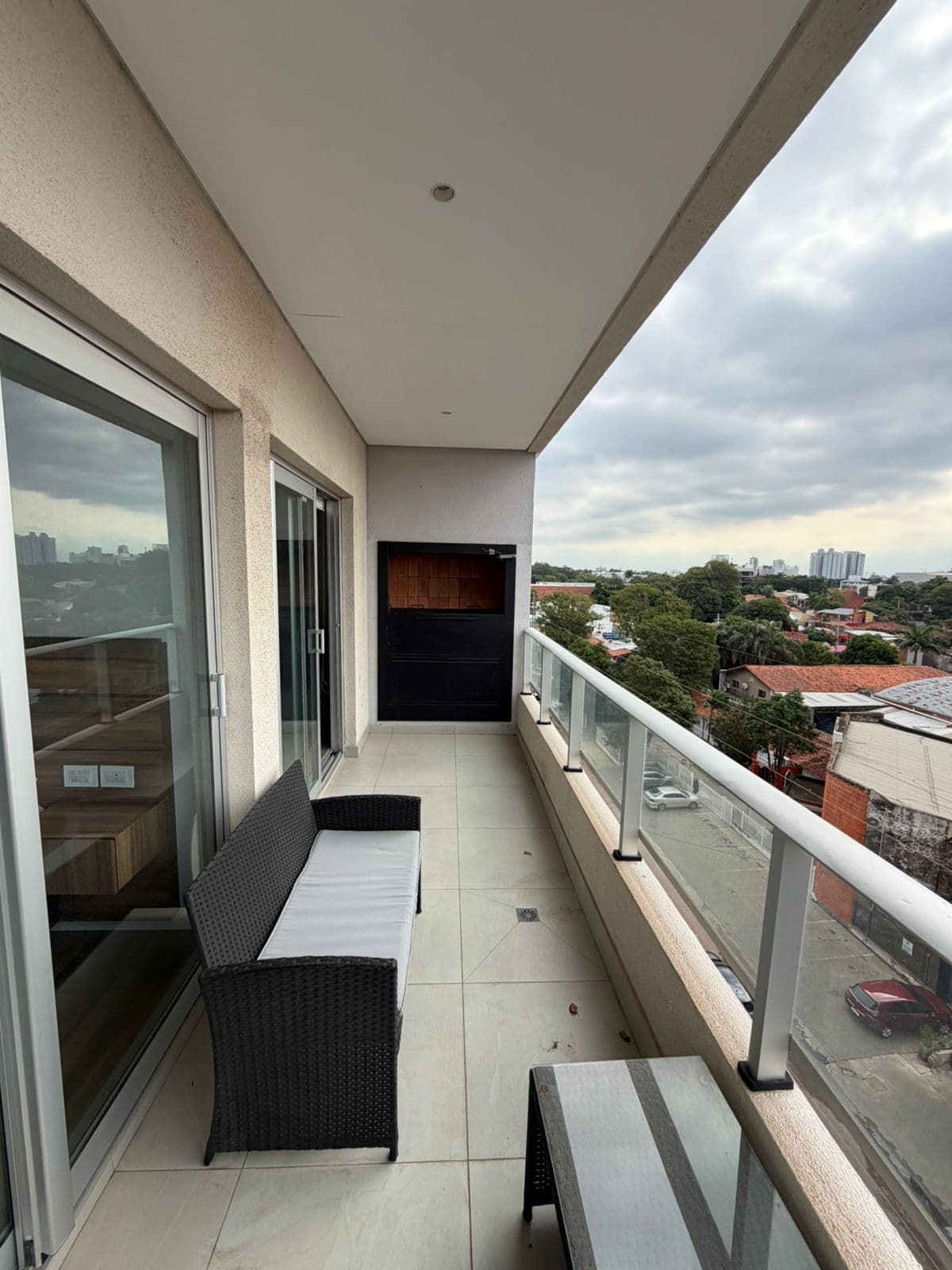 Departamento Amoblado en Alquiler – Civic Alpha | Barrio Herrera, foto 3
