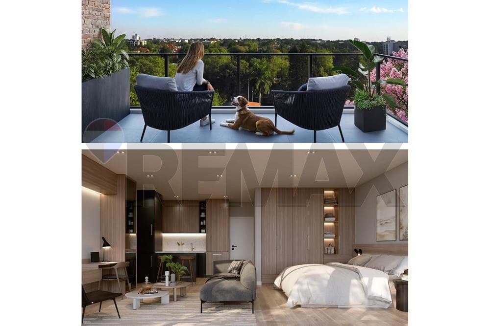 Departamento - Venta - Recoleta, Asunción, Paraguay — foto 3