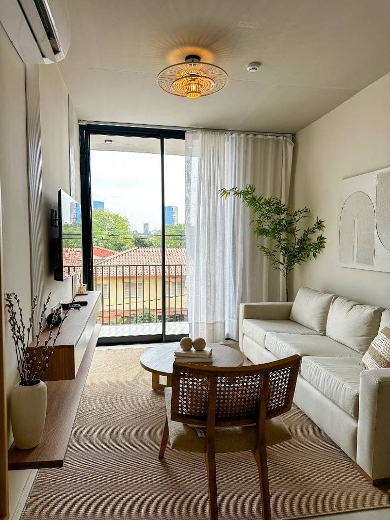 Departamento en ykua sati asuncion, foto 1