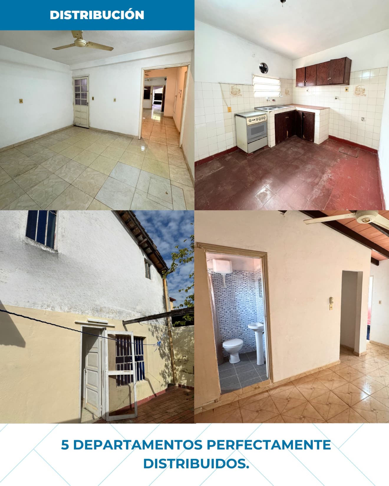 Casa en venta en barrio Mburicao, foto 4