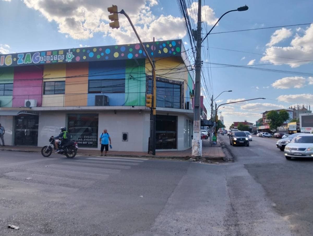 Impecable Salón Comercial En San Lorenzo, foto 1