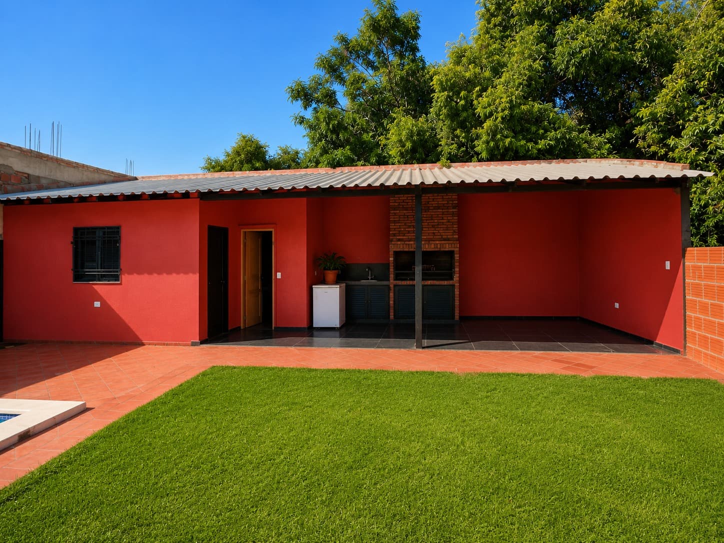 Casa quinta en Capiatá, foto 2