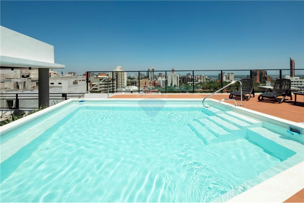 Departamento - Alquiler - Paraguay Asunción Las Mercedes — foto 4
