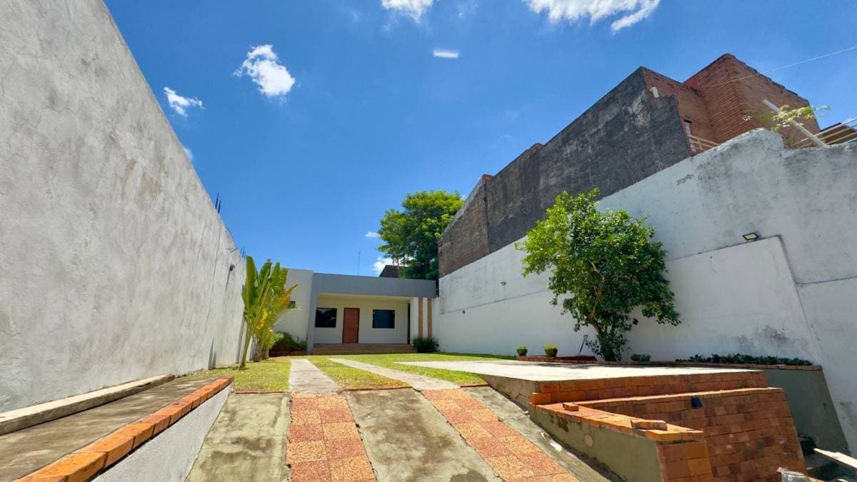 Casa de 2 dormitorios - barrio hipódromo Asunción, foto 2