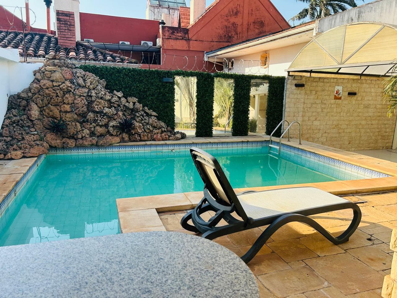 Residencia En El Barrio Carmelitas Asuncion, foto 3