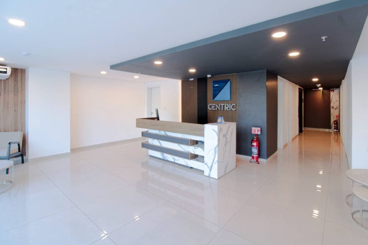 Departamento de 2 habitaciones en el edificio centric — foto 3