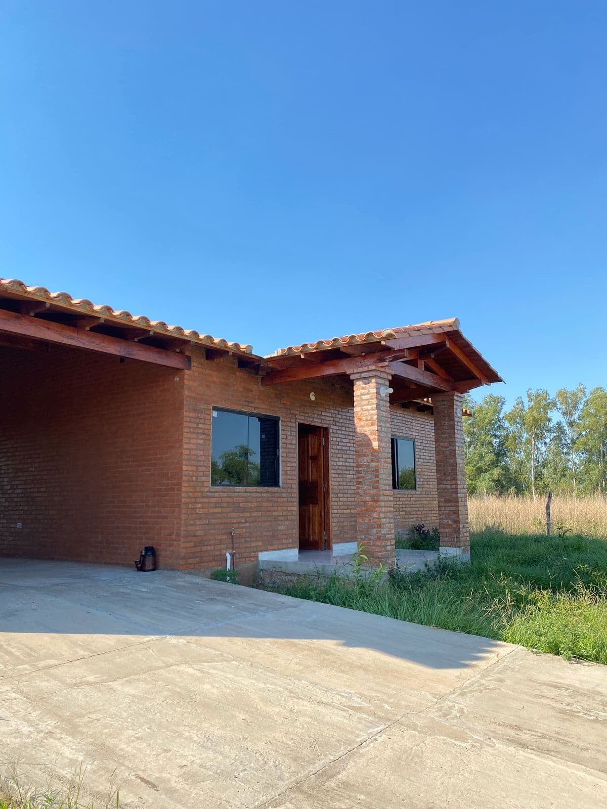 Vendo casa quinta en pirayu