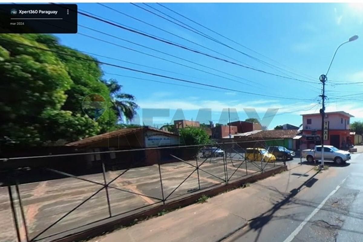 Terreno en esquina en el centro de San Lorenzo, foto 3