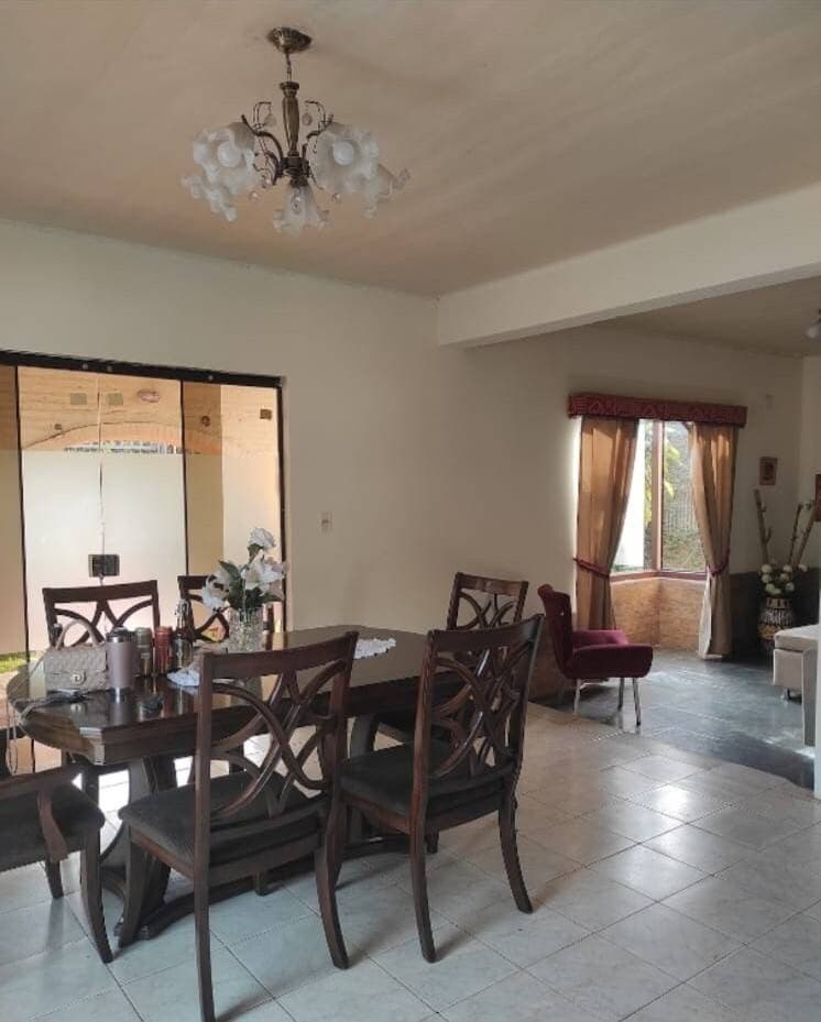 exclusiva residencia en Barrio Cerrado la Floresta-Luque, foto 4