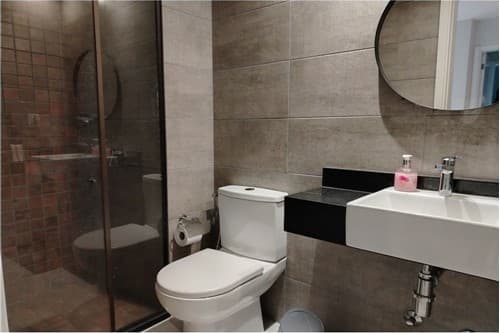 Departamento-Venta-R.I 4 Curupayty c/ Isaac Kostianovsky, Los Laureles, Asunción, foto 5