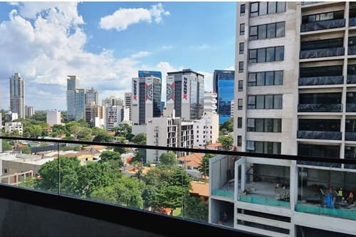 Departamento-Alquiler Molas Lopez 342, Las Lomas (Carmelitas), Asunción, foto 1