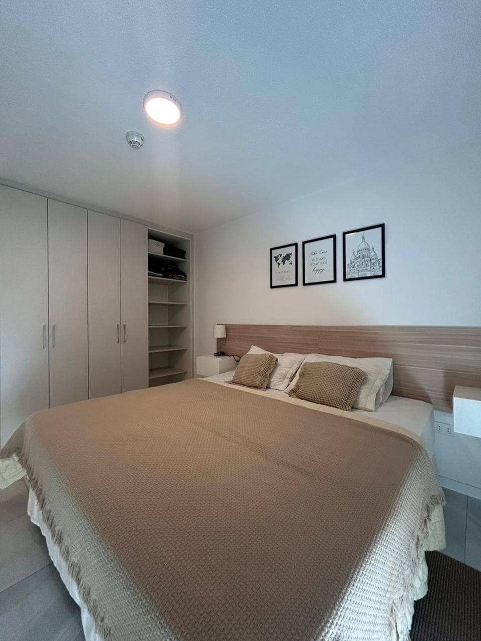 departamento de 3 dormitorios amoblado — foto 4