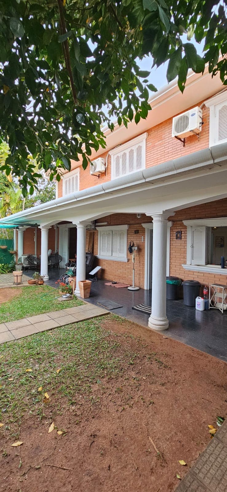 Propiedad de 4 habitaciones en el bo. Herrera - Asunción, foto 3