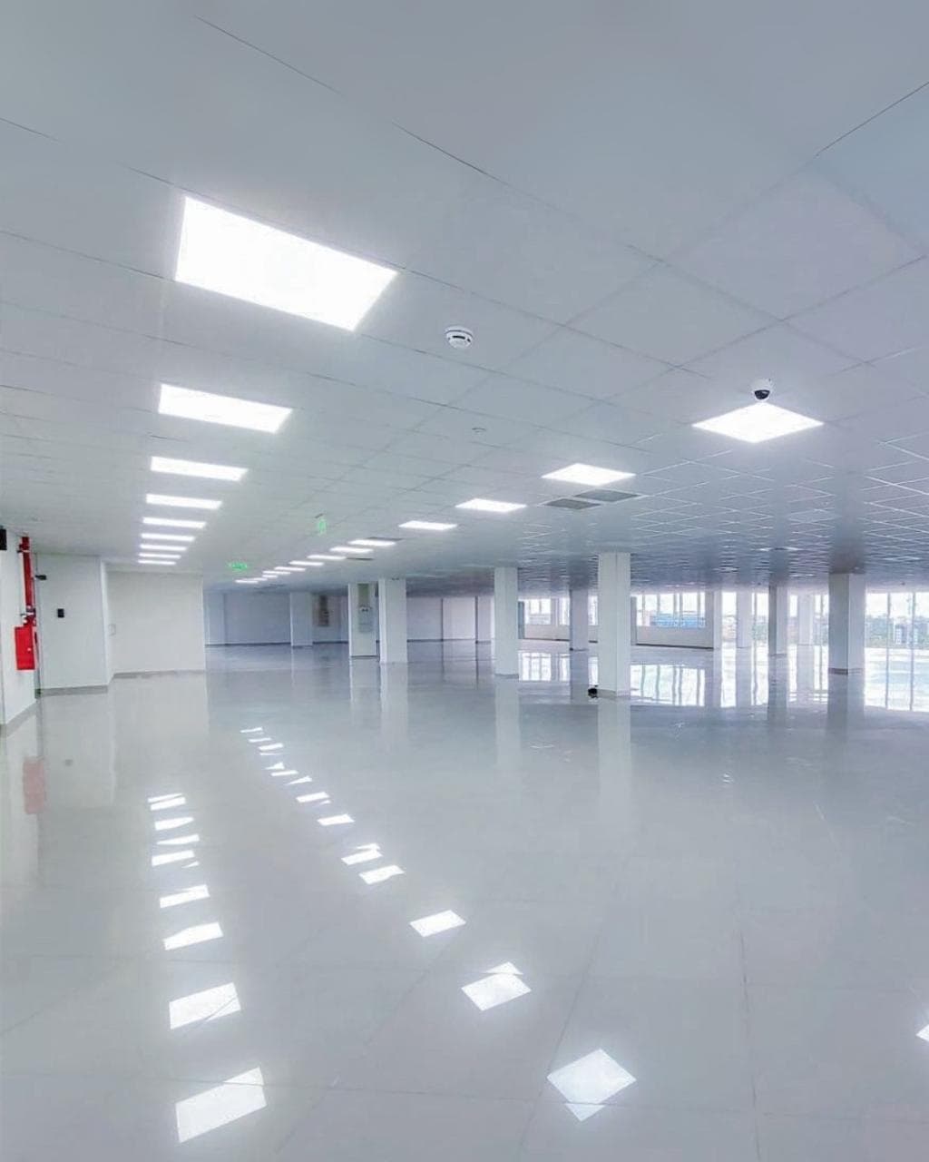 Oficina de 132 m2 en Villamorra