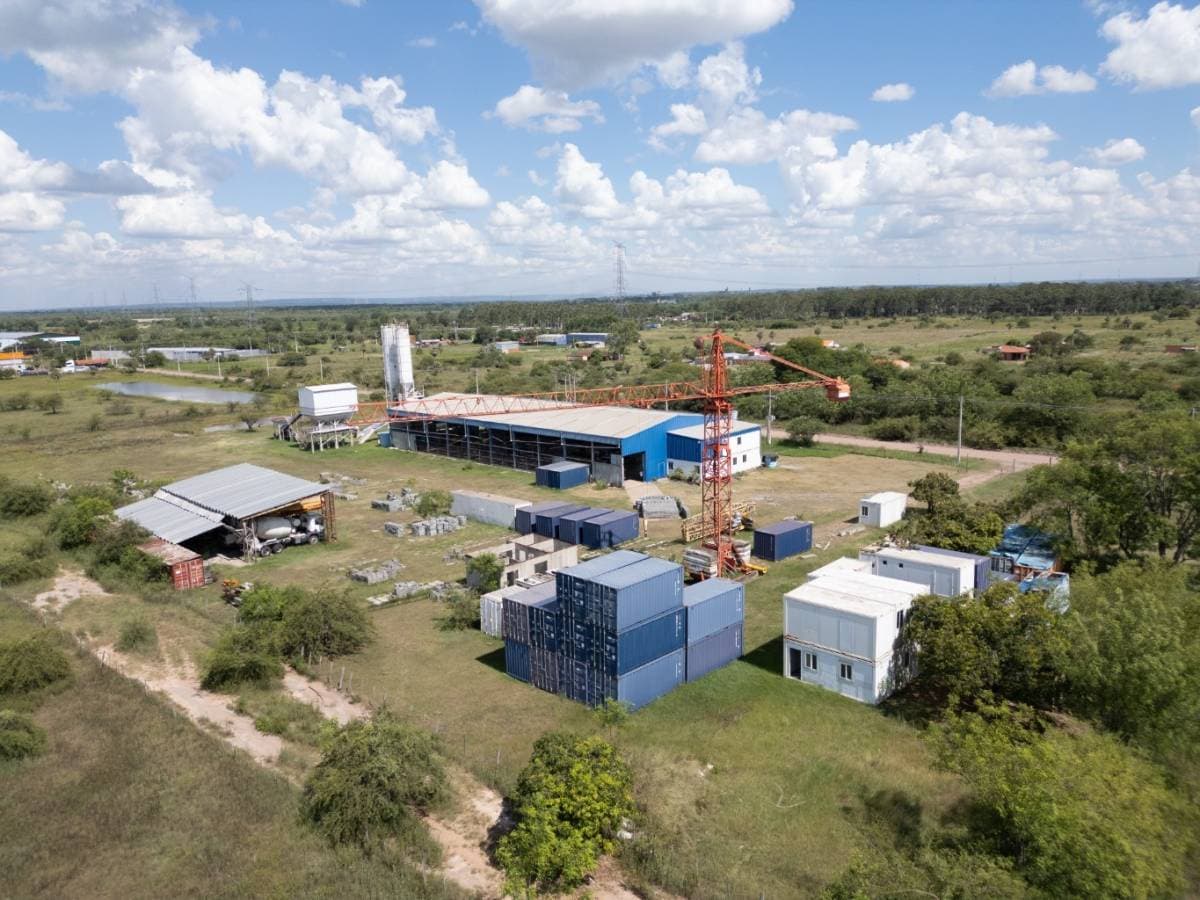En venta planta industrial en villa hayes, foto 1
