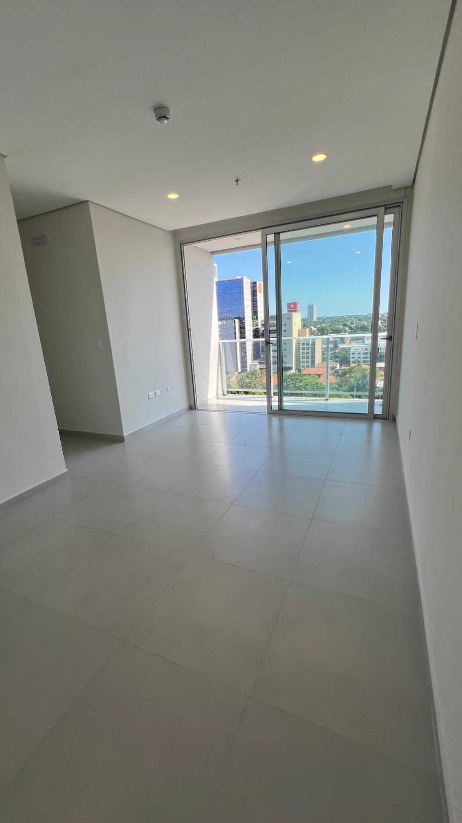Asunción.home Del Sol - Departamento 2 Habitaciones