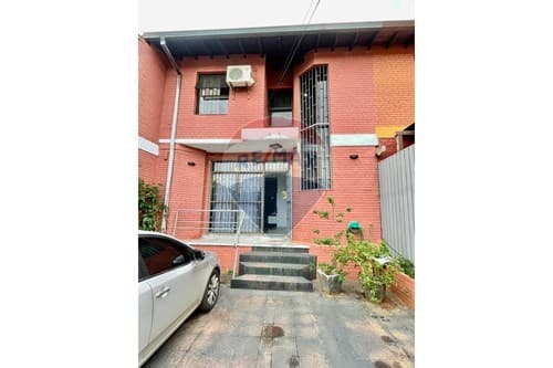 Vendo duplex en lambare