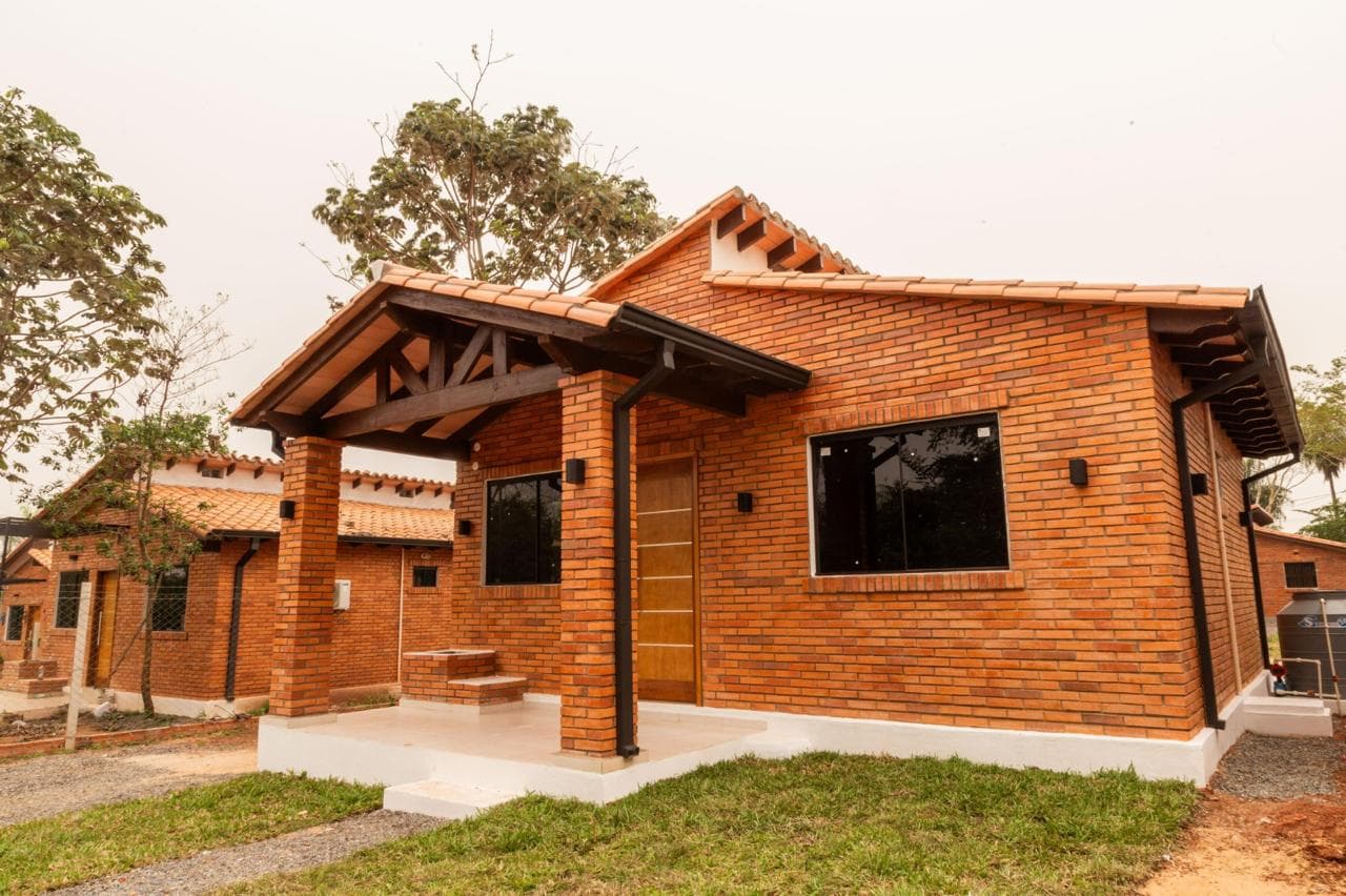En venta casas en pozo - marambure Luque