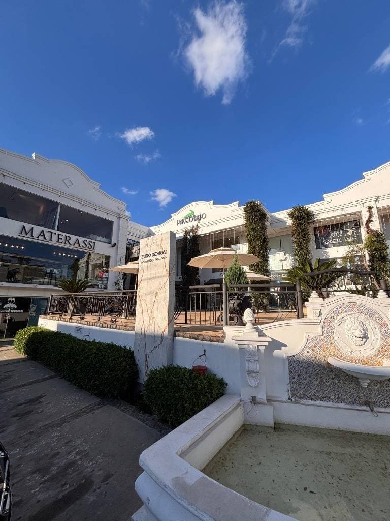 Alquilo local comercial en el PASEO LILLO - Villa Morra Asuncion