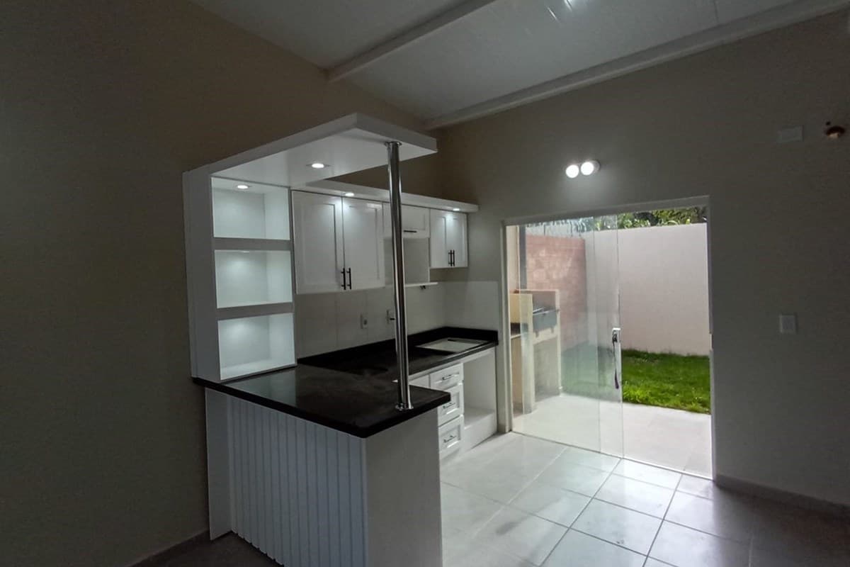 chalet a estrenar en condominio cerrado Luque, foto 5