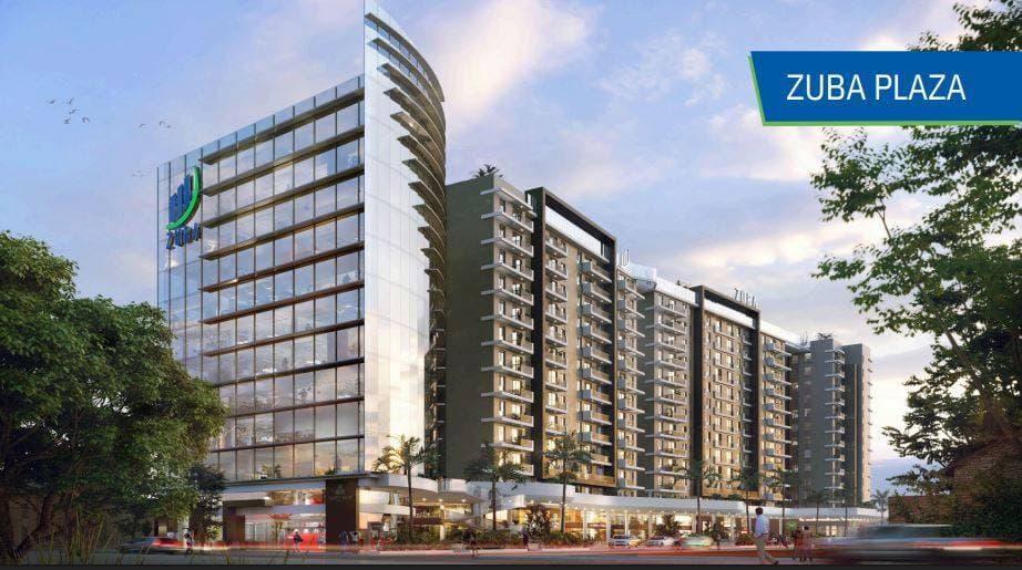 Vendo Monoambiente- Zuba Plaza