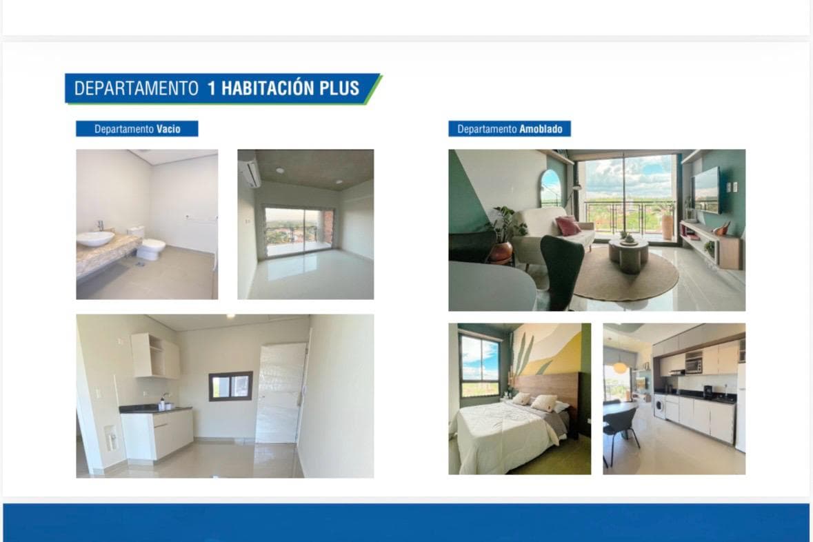 Invertí hoy | Departamento de 1 habitación a estrenar zona CIT