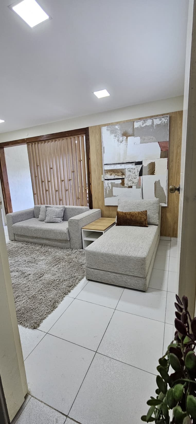 Departamento de 1 dormitorio finamente amoblado en Recoleta, foto 1