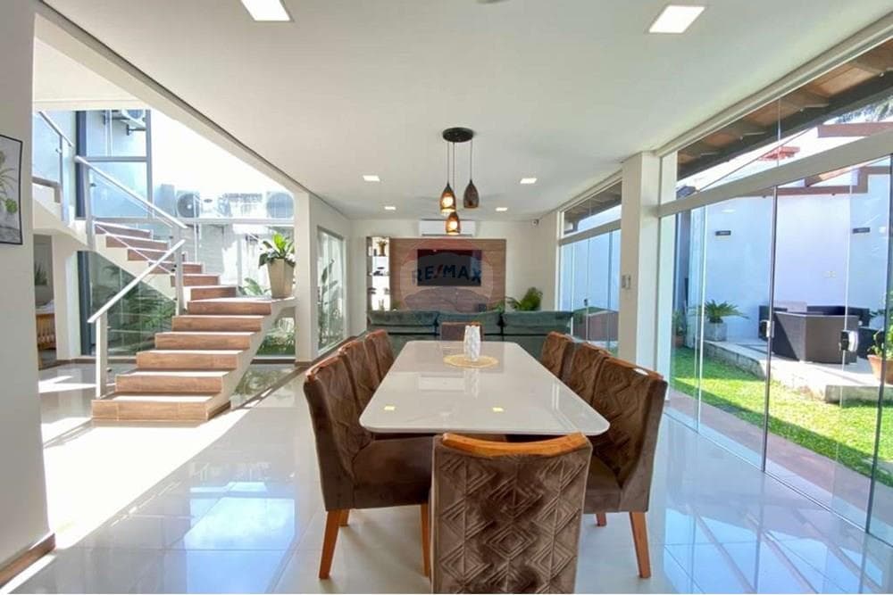 Residencia en Luque cuarto barrio, foto 2