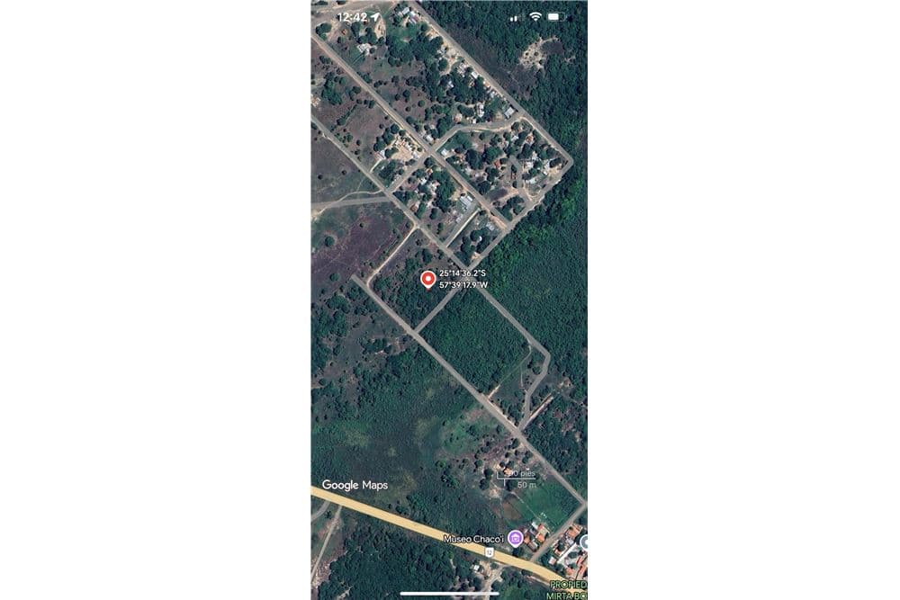 Terreno en nueva asuncion chaco'i, foto 1