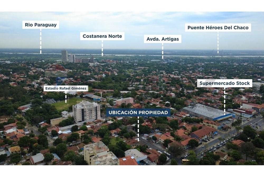 Casa a demoler en barrio bella vista, foto 5