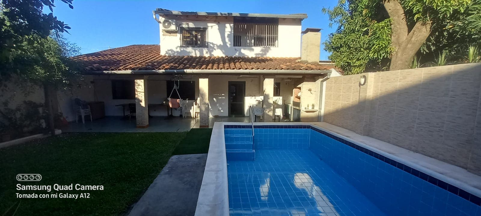 Hermosa residencia en lambare — foto 4