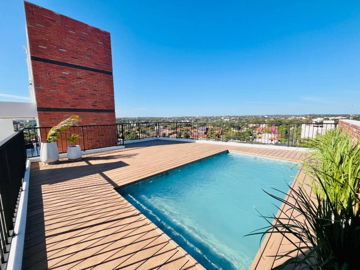 Departamento en EDIFICIO VIVO – Villa Aurelia, foto 3