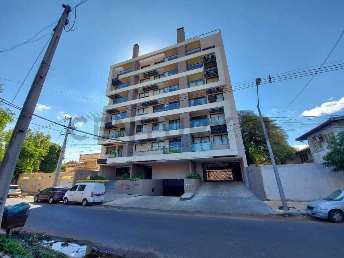 Departamento en Alquiler – Bosques de Villa Morra, Asunción