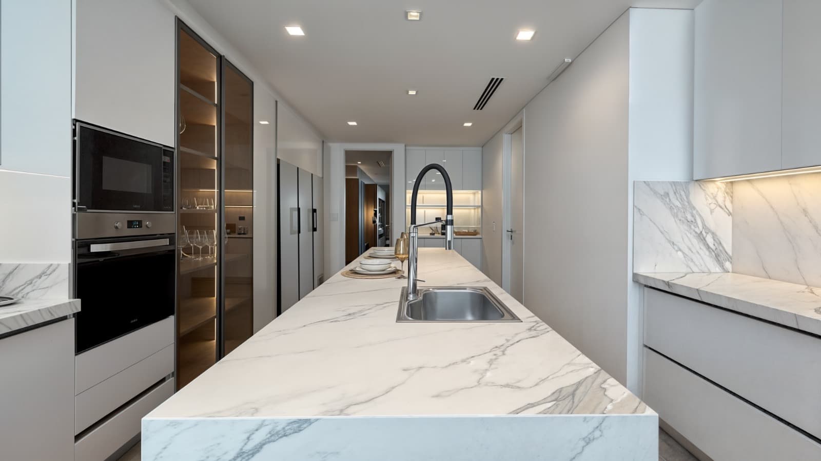 Departamento de tres dormitorios en venta – residencia de lujo — foto 5