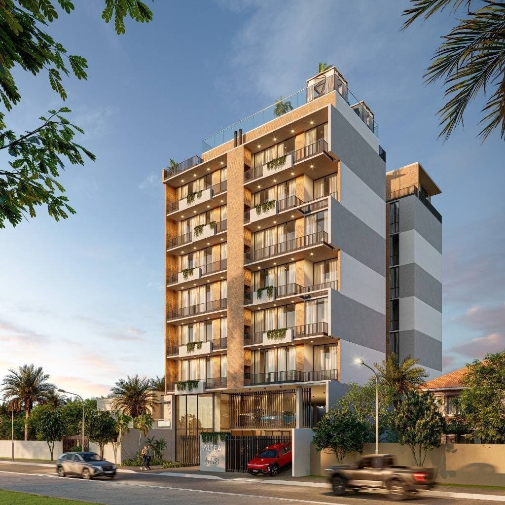 departamento a estrenar en Ycua Sati, foto 4