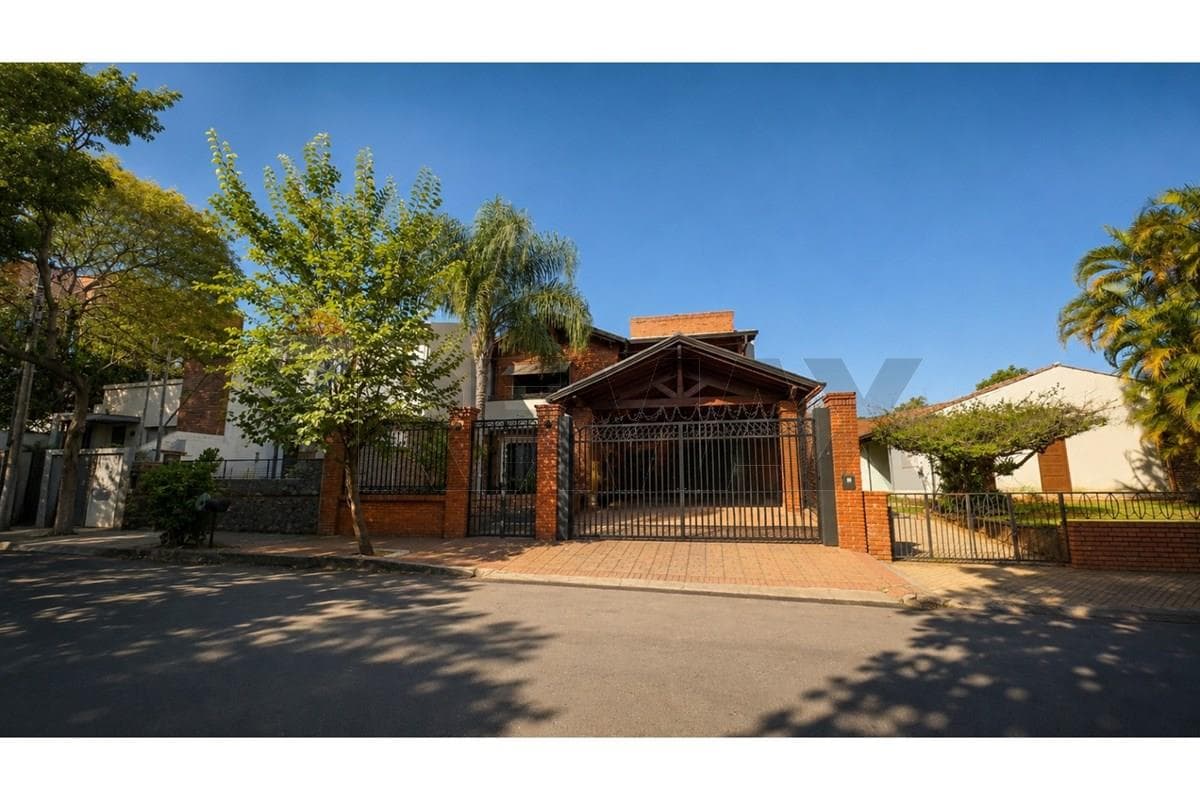Casa - Venta - Pinoza, Asunción, Paraguay - ¡Viví el sueño!, foto 1