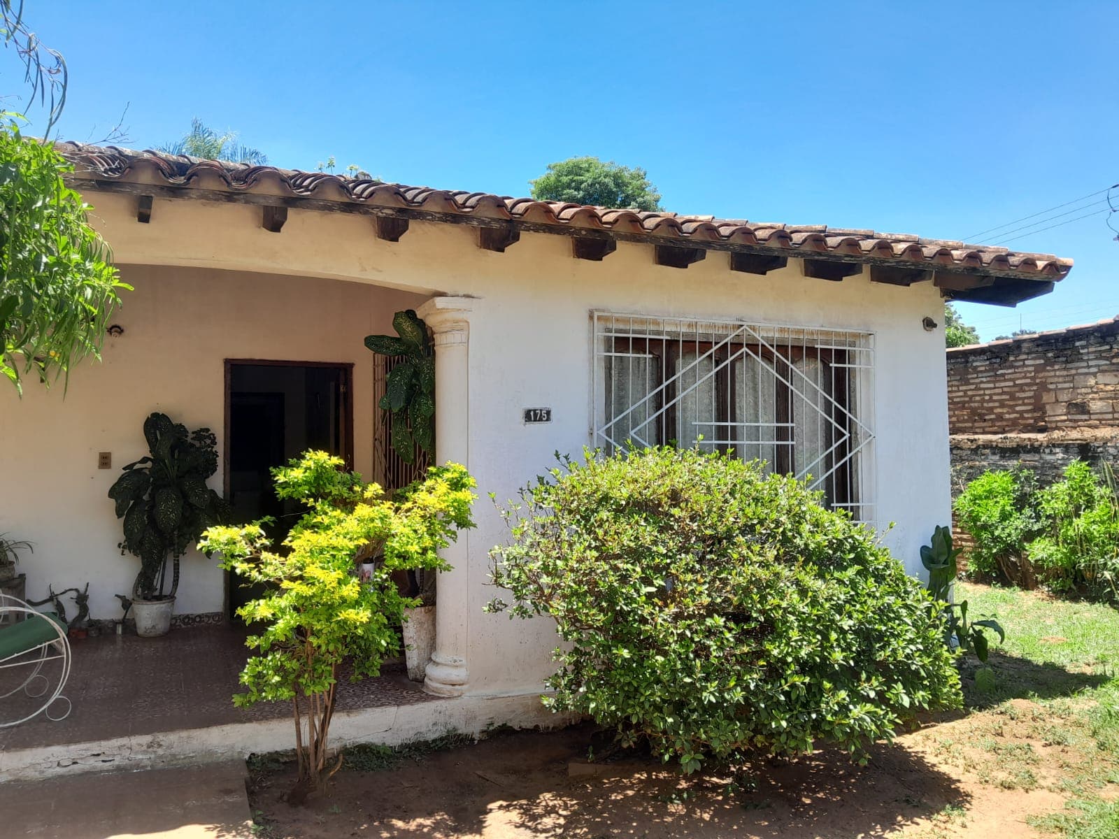 chalet con amplio patio en San Lorenzo, Lote Guazú Zona Luisito, foto 3