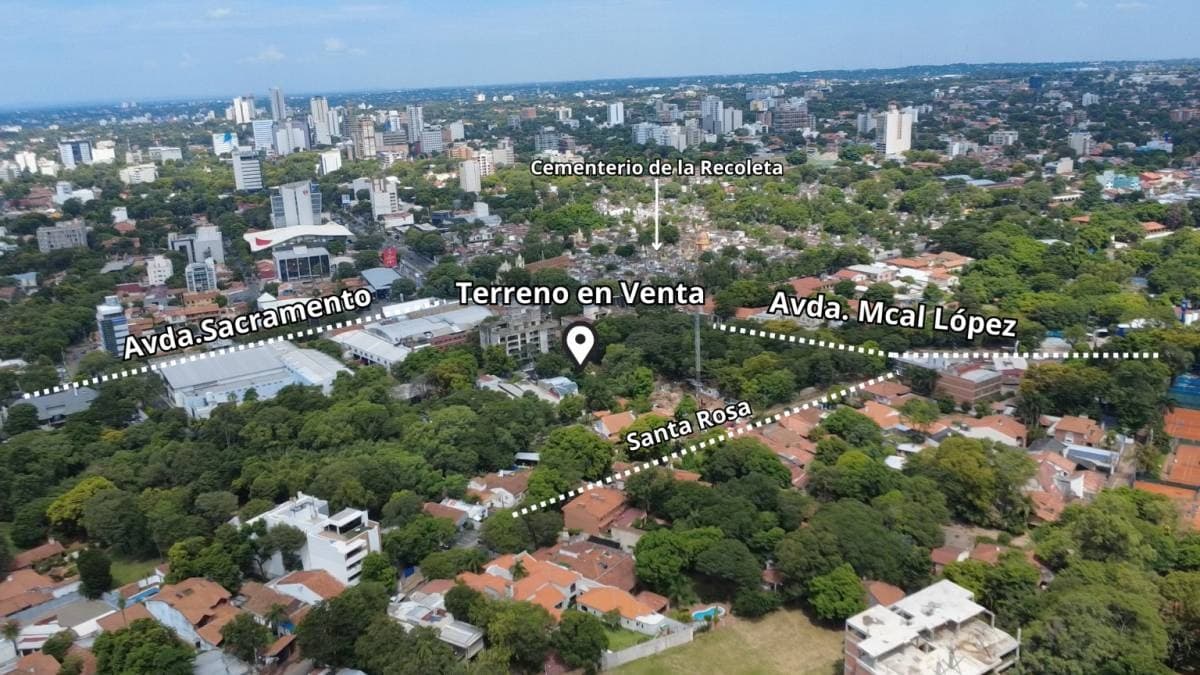 Oportunidad única en Recoleta | 1.200 m² – zona fm2, foto 4