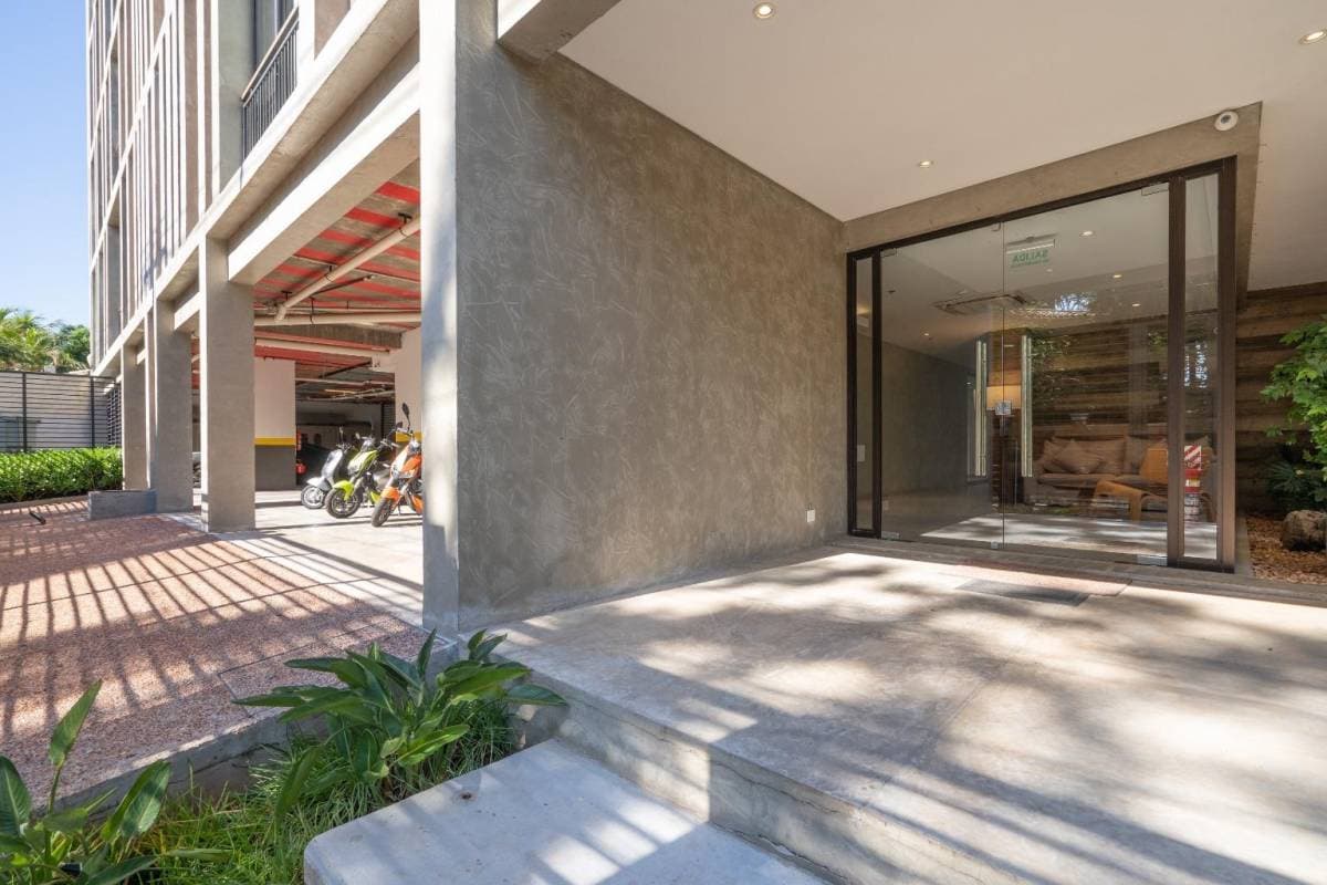 dpto sobre Gomez de Castro esquina Andrade , Villa Morra, Asunción, foto 4
