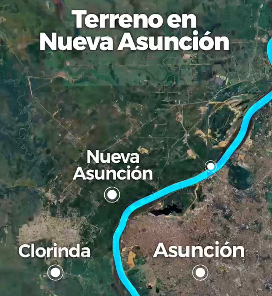 Gran Oportunidad - En Venta Lote en Nueva Asunción — foto 1
