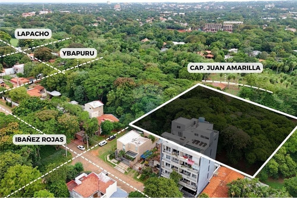 En Venta Terreno Luque, foto 5