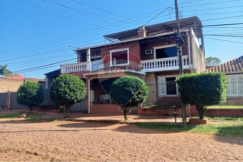Casa en alquiler, Ñemby